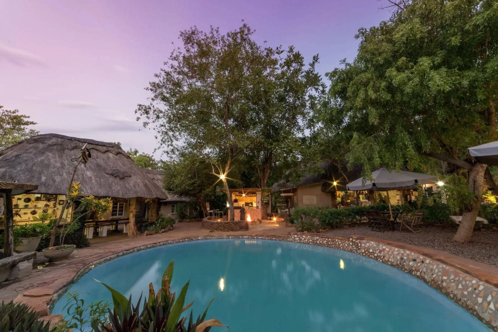 Victoria Falls Backpackers