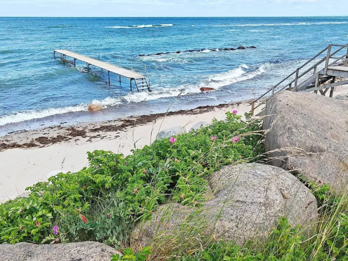 8 Person Holiday Home in Graested-by Traum