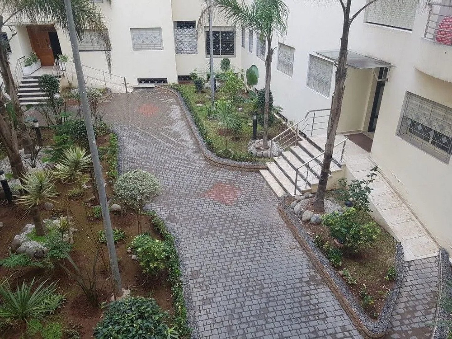 Sea View Apartment Casablanca