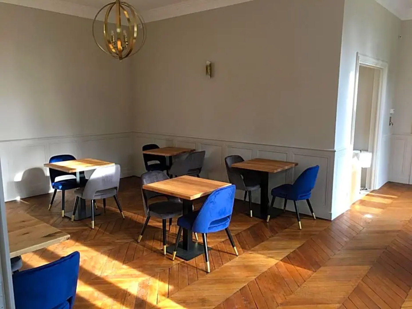 Château De La Bribourdière