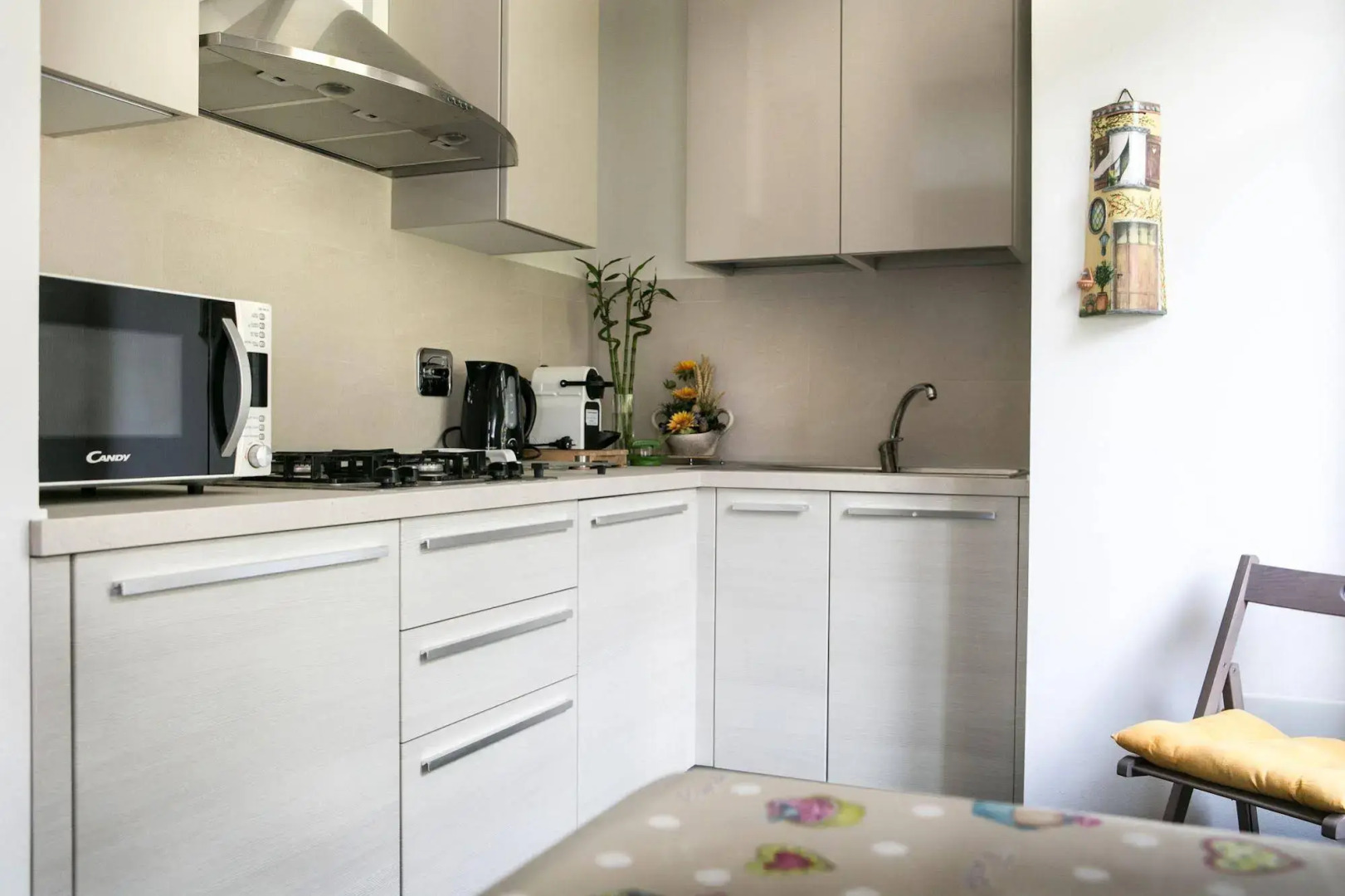 Hanging Garden with Air Conditioning