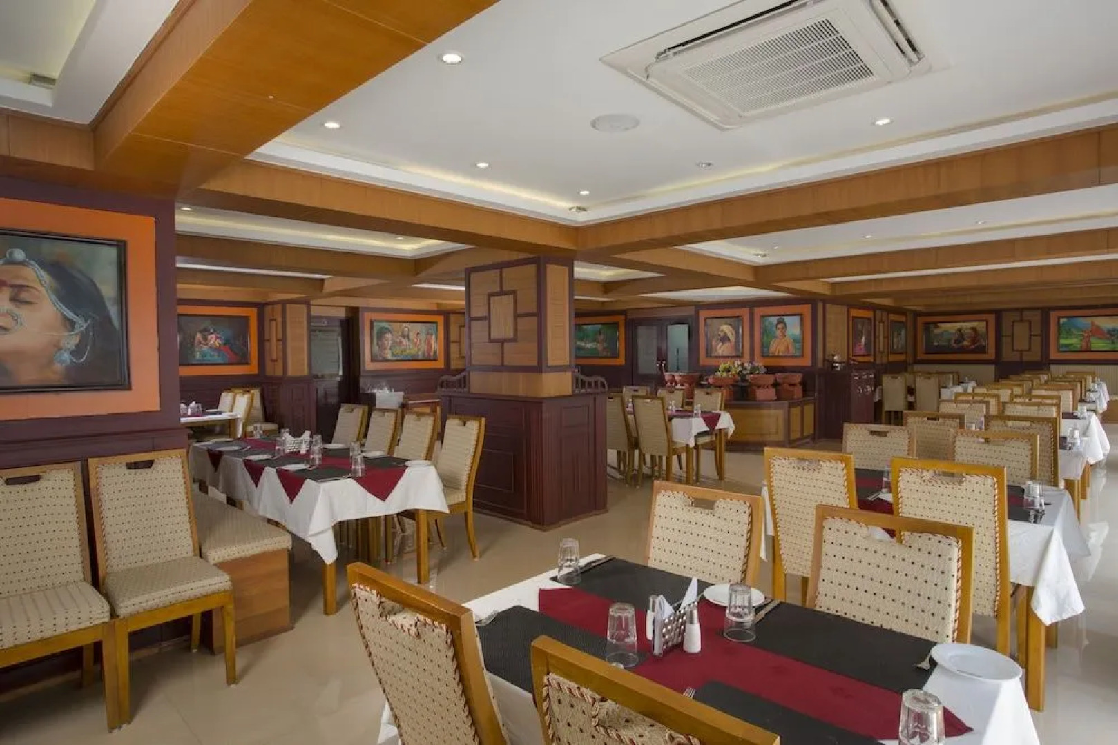 Atlas Airport Hotel Apartment