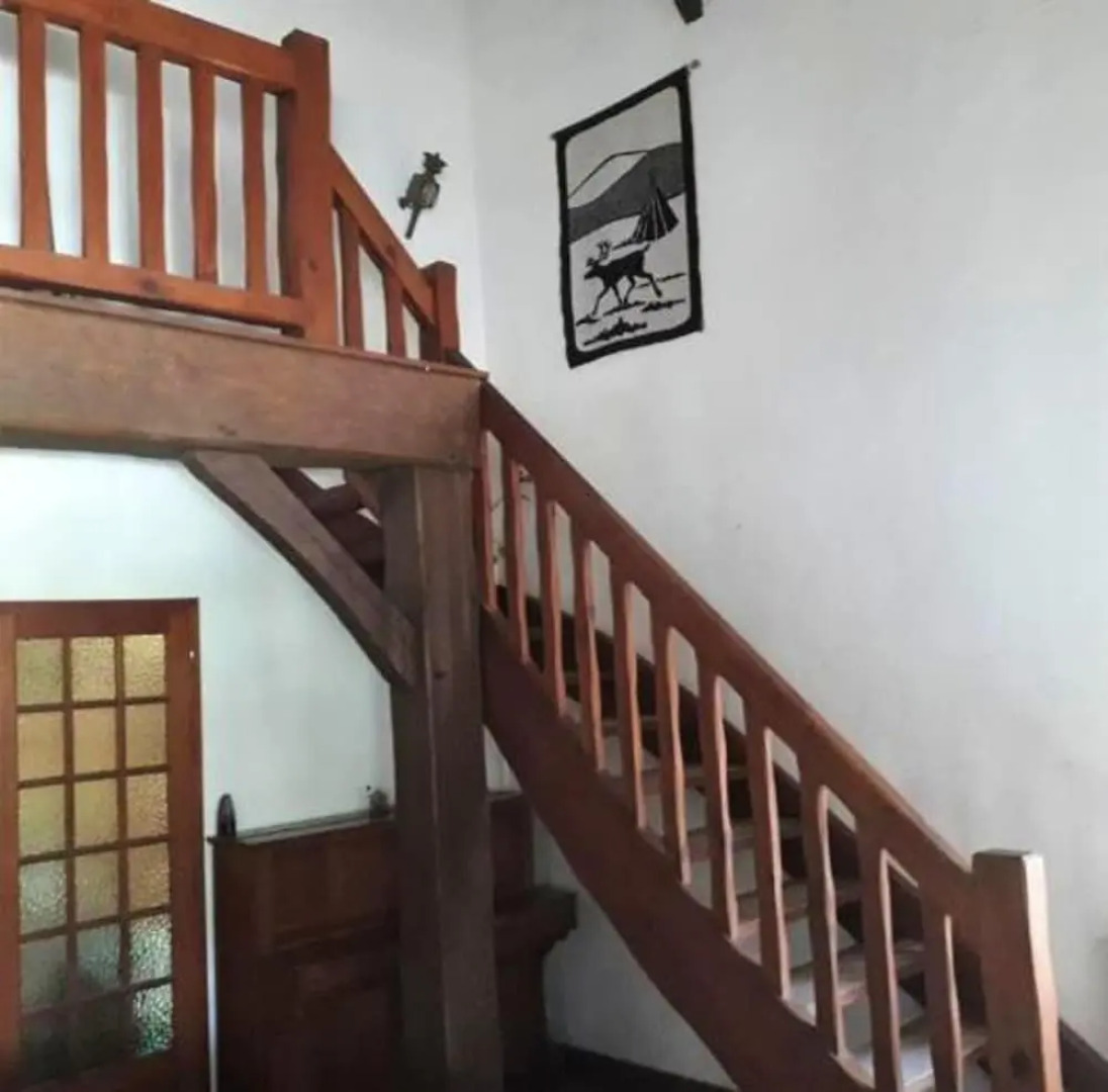 Villa With 6 Bedrooms in Lit-et-mixe, With Wonderful Lake View, Private Pool, Furnished Garden