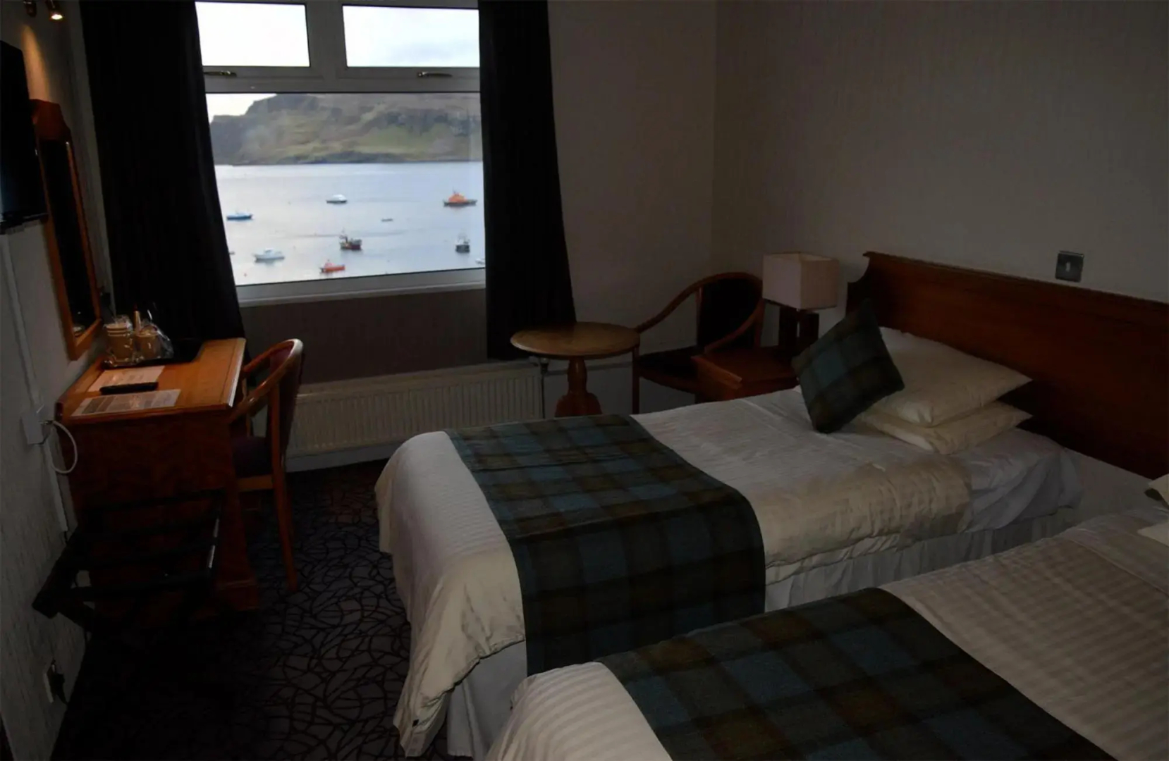 The Royal Hotel, Portree