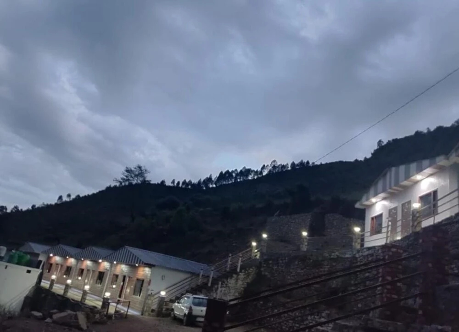 Shivay Kingdom Eco Cottage And Huts