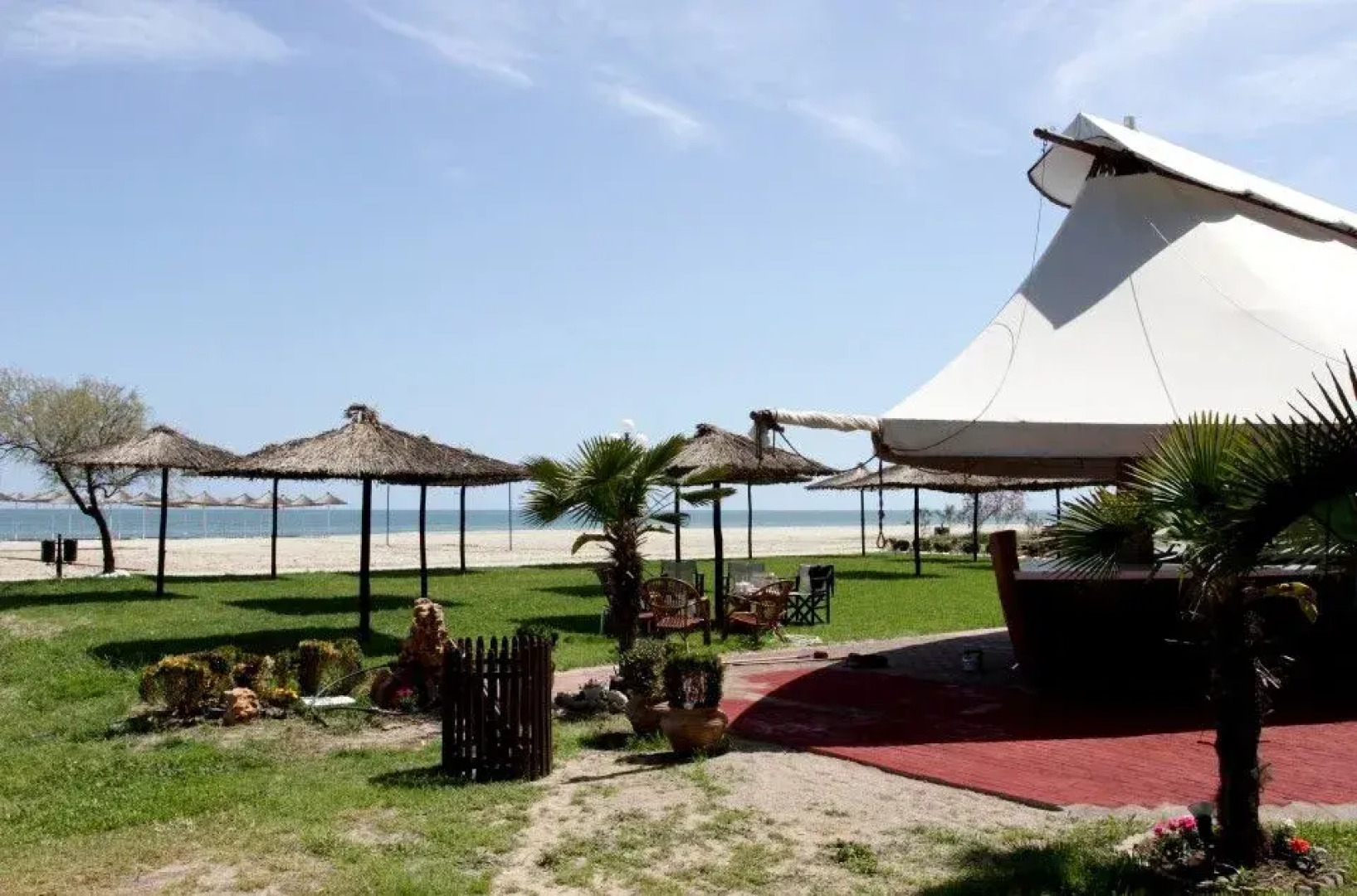 Camping Odysseia & Bungalows