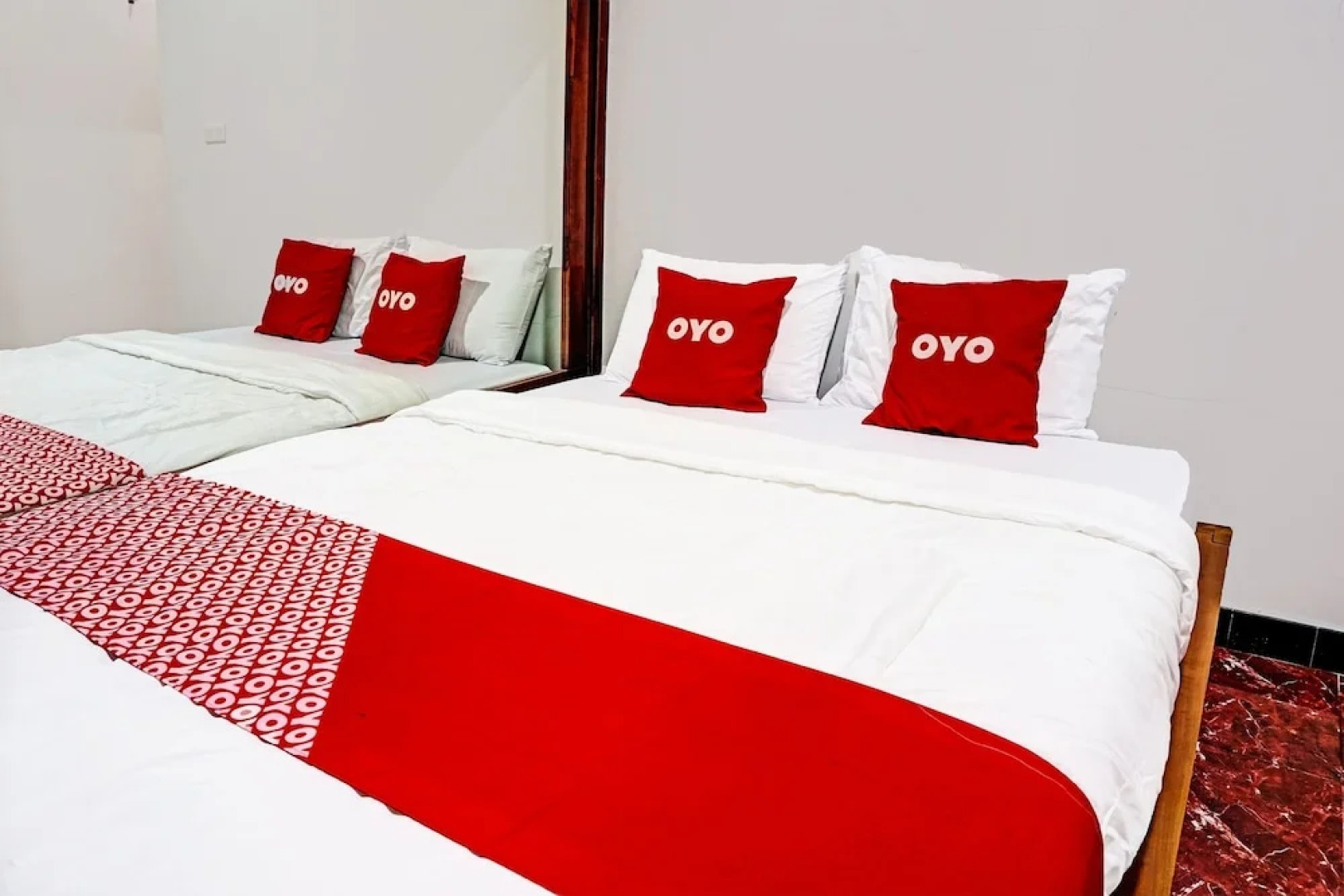Hotel O Juanda Homestay Syariah