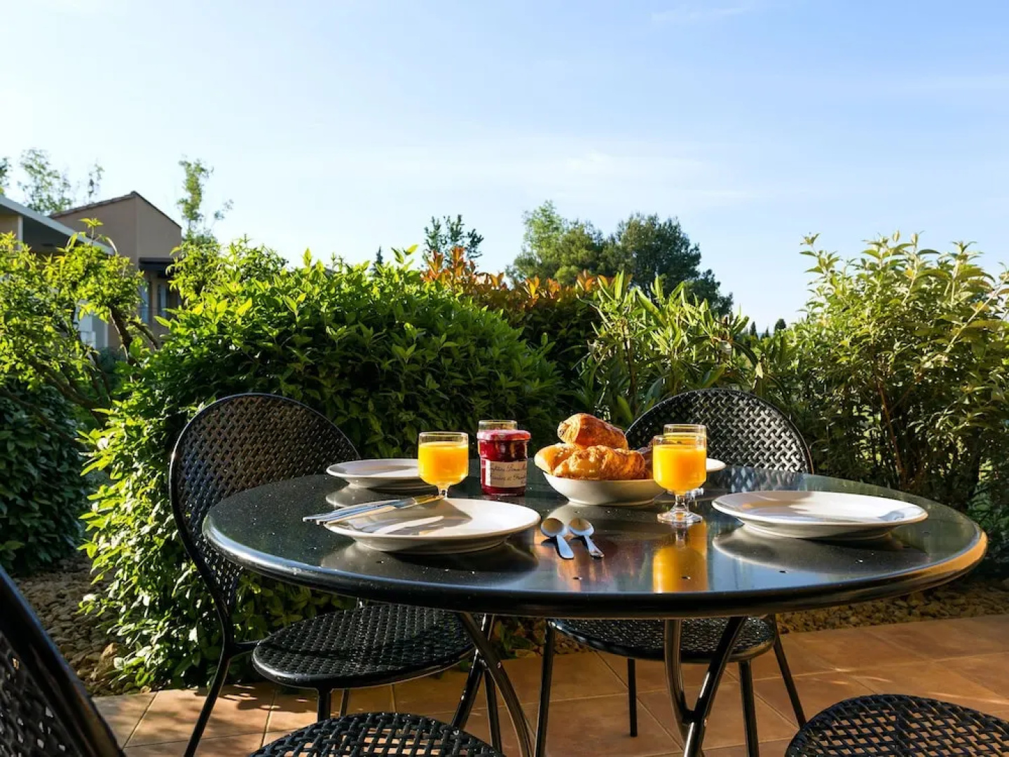 Charming Apartment With Dishwasher, View at the Golf Course