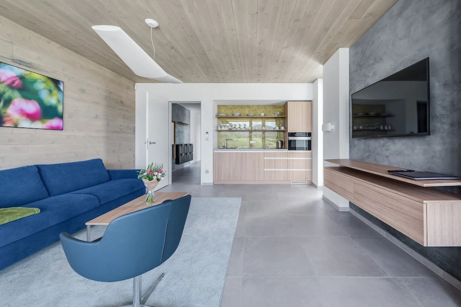 Apartmány Hrádeček