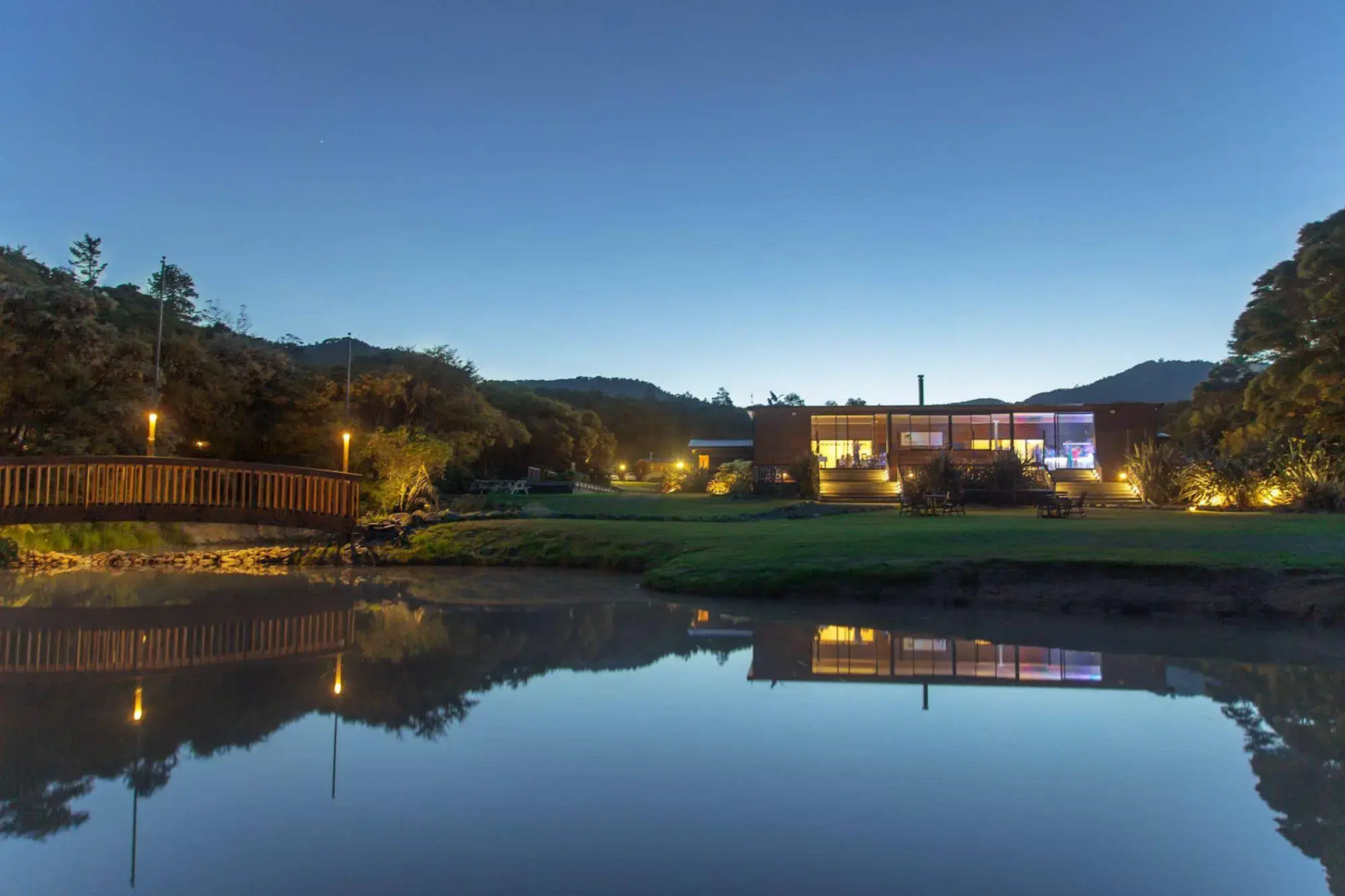 Tangiaro Kiwi Retreat