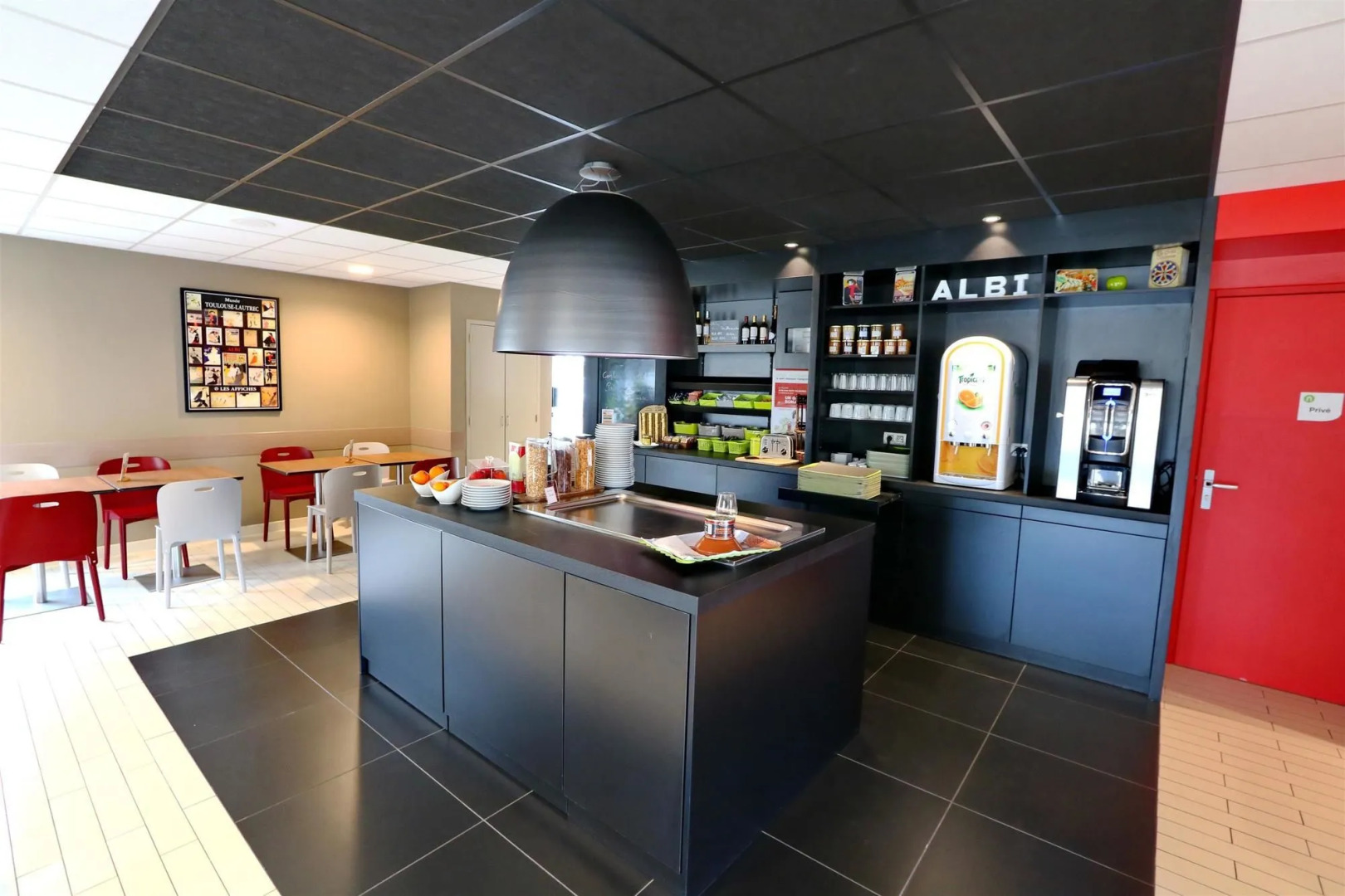 Campanile Albi Centre