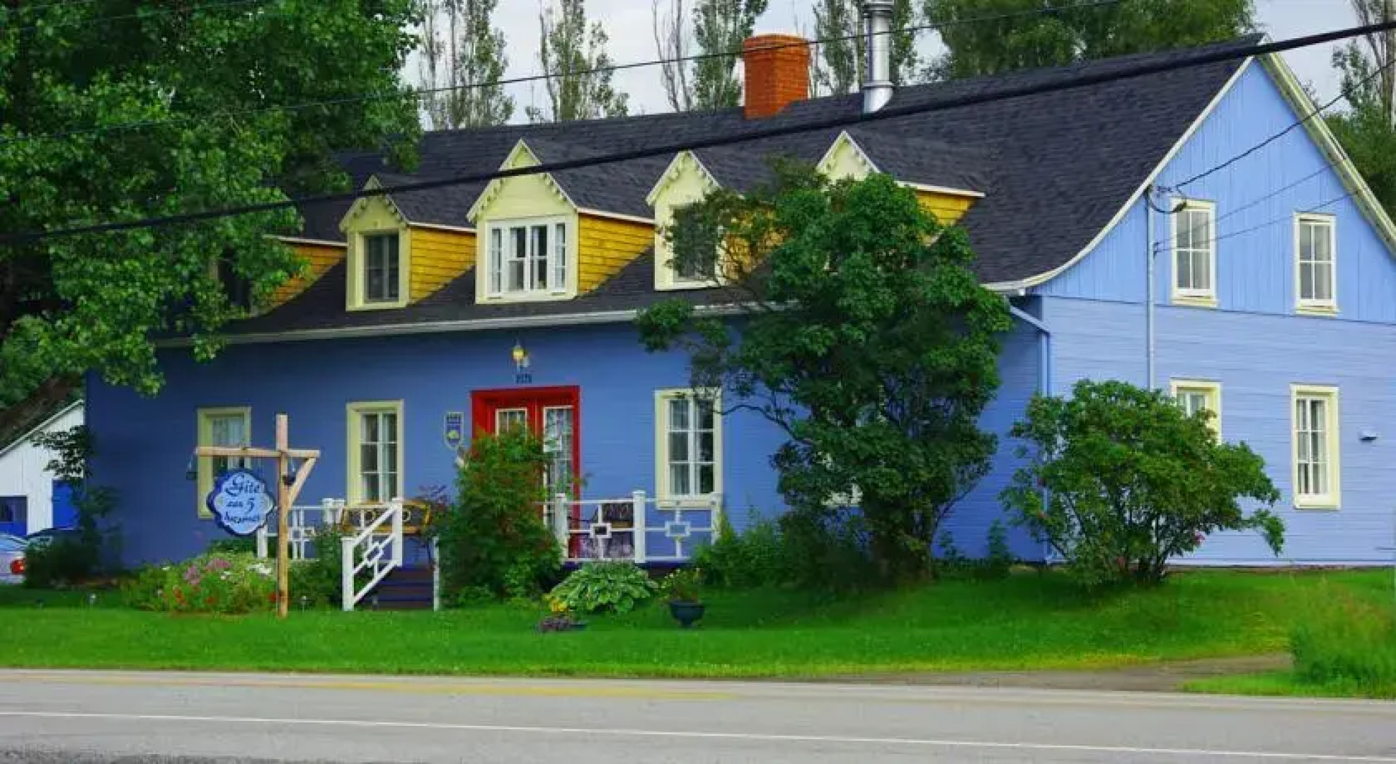 Le Gite Aux 5 Lucarnes