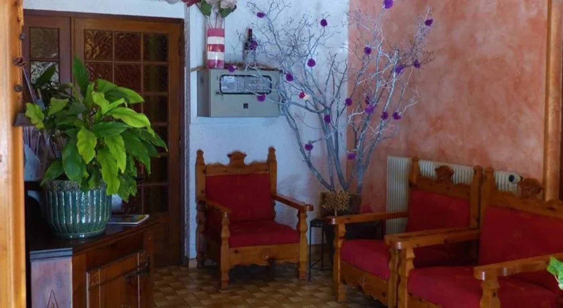 Hôtel les Balcons de Combe Rousset