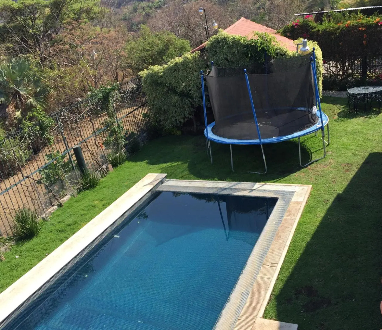 Incredible weekend house