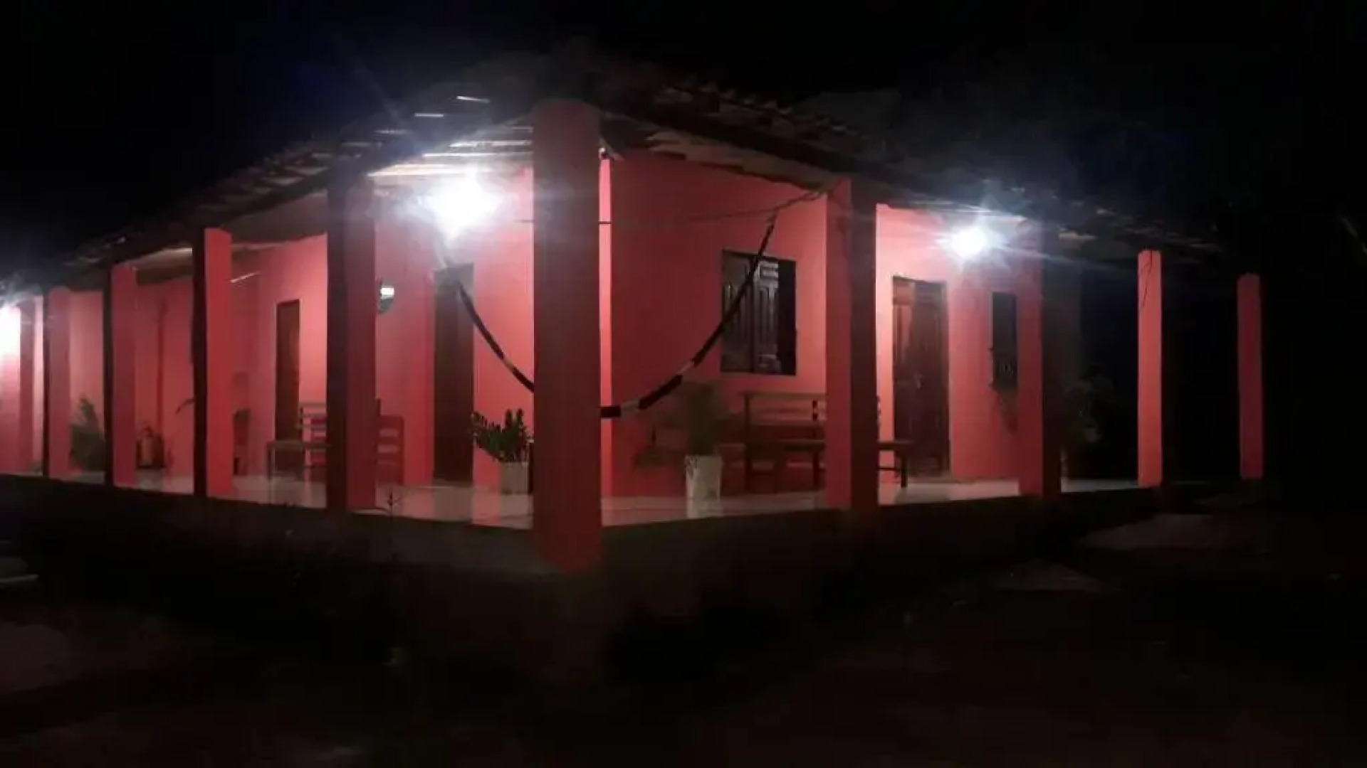 Hospedagem Flor de Araca