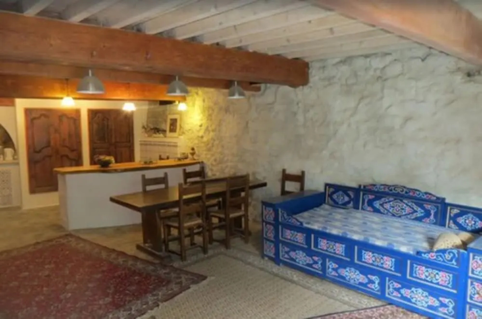 Gite le Barry D'Espine