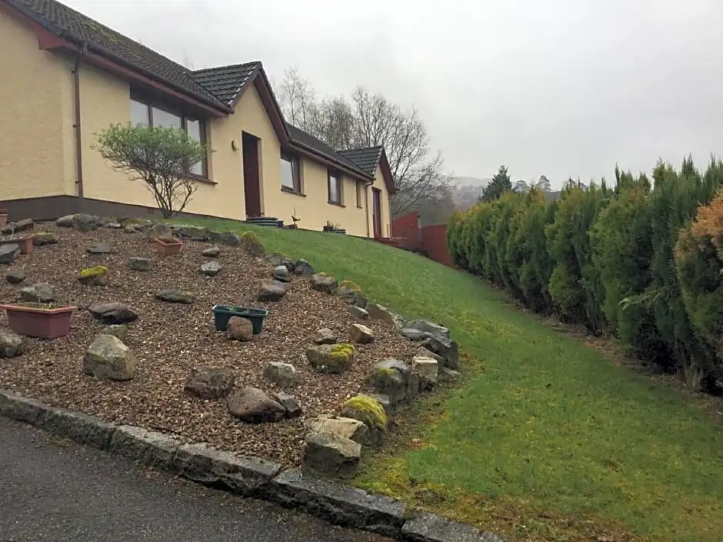 The Steadings cottage