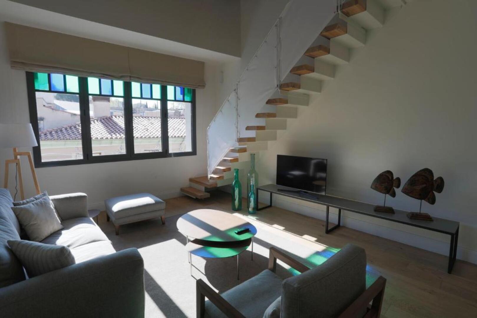 Apartaments Plaça del Vi