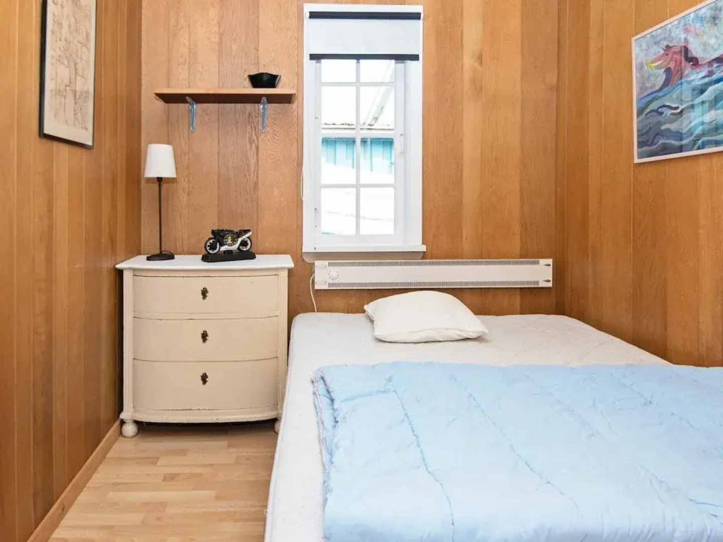 4 Person Holiday Home in Odder