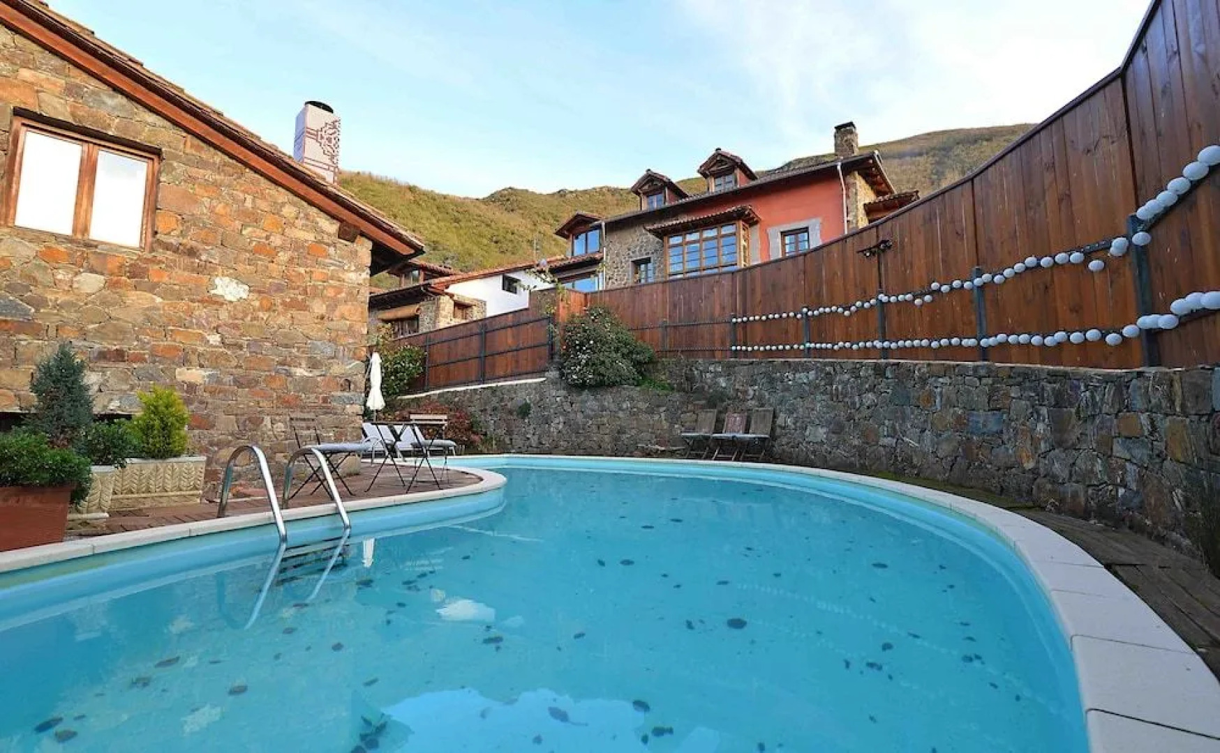 La Casa de las Chimeneas