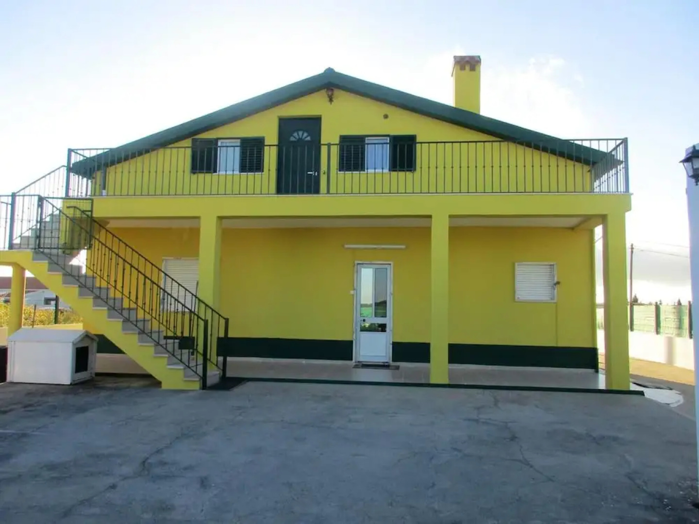 House with 3 Bedrooms in Sobral de Monte Agraço, with Enclosed Garden And Wifi