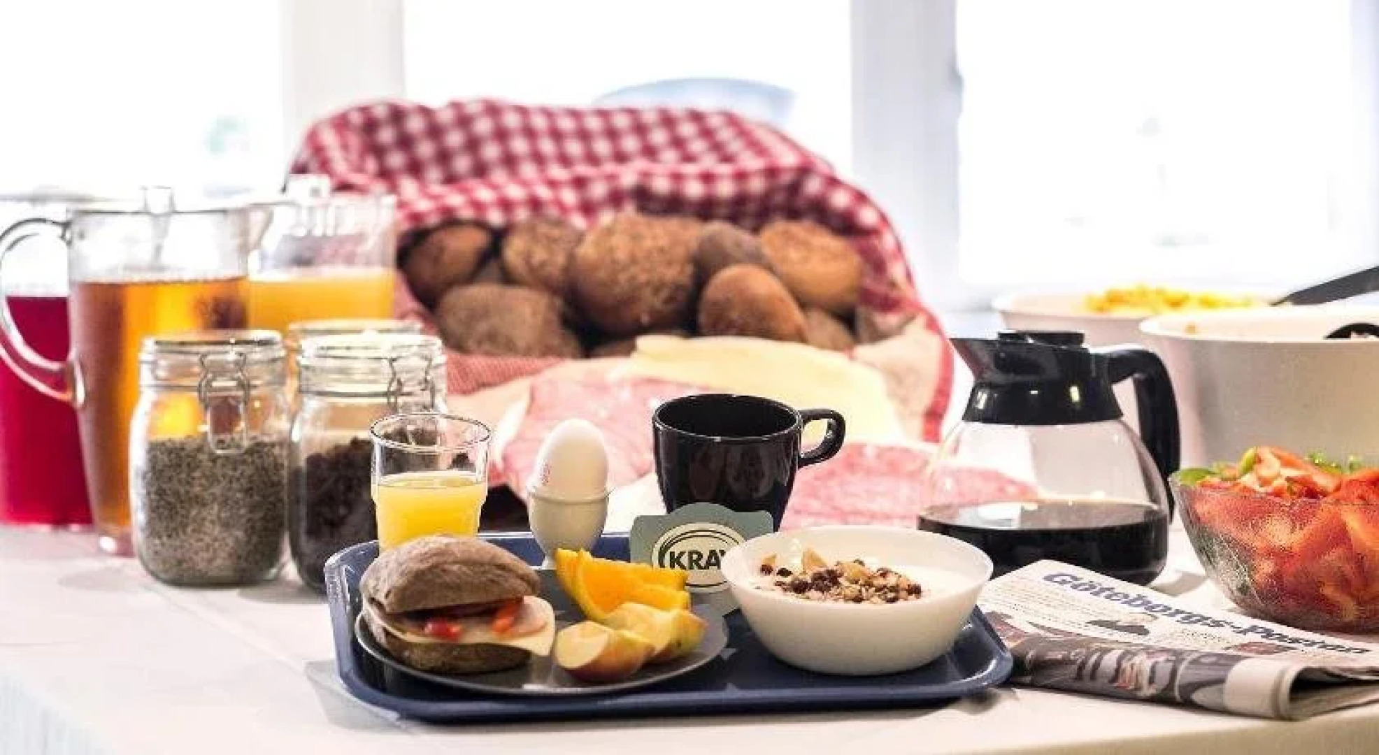 Slottsskogens Hostel