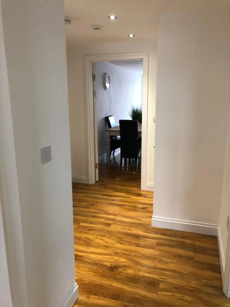 Joe Kelly Buildings flat 5