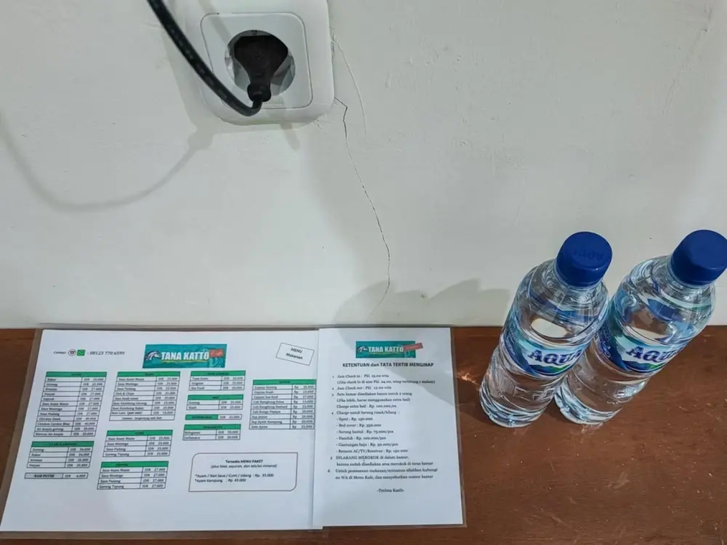 RedDoorz @ Tanakatto Homestay Waikabubak