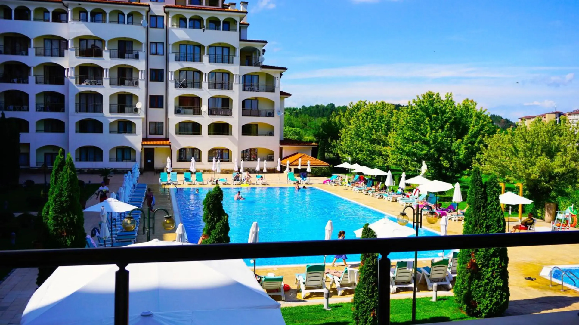 Апартамент Сънрайз Обзор - Apartment Sunrise Obzor