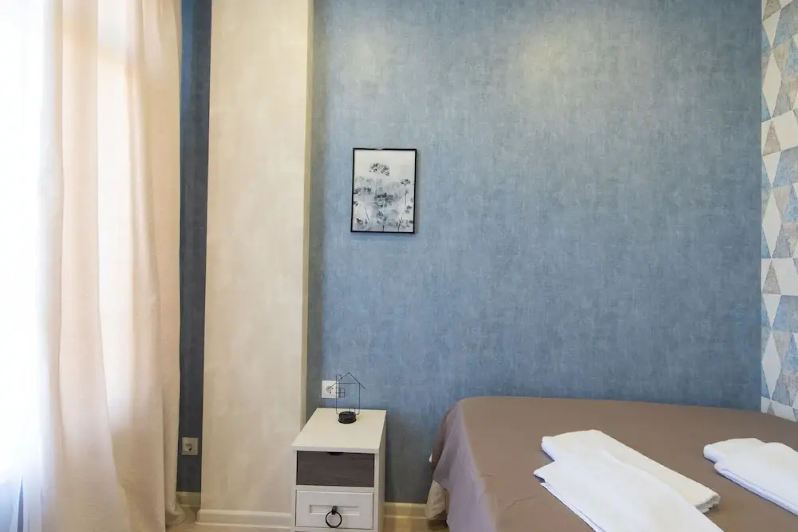 Апартаменты More, ул. Субтропическая, 2