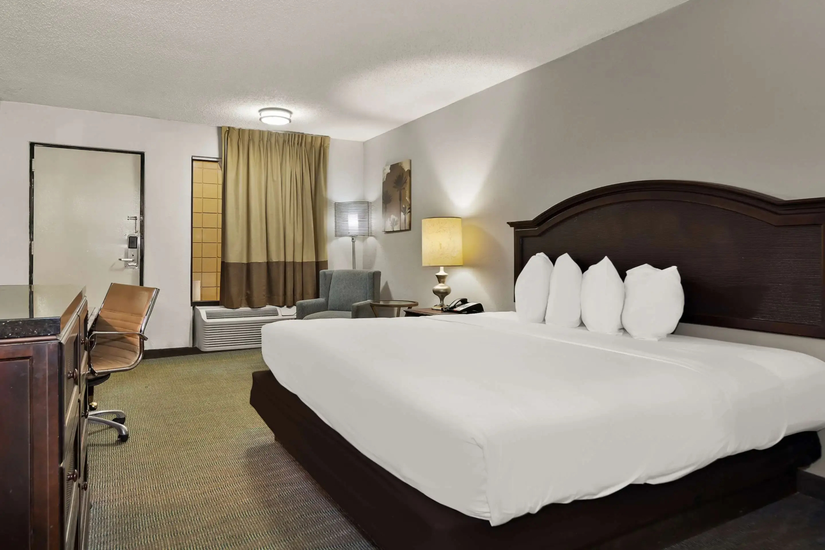 Rodeway Inn Lumberton Central