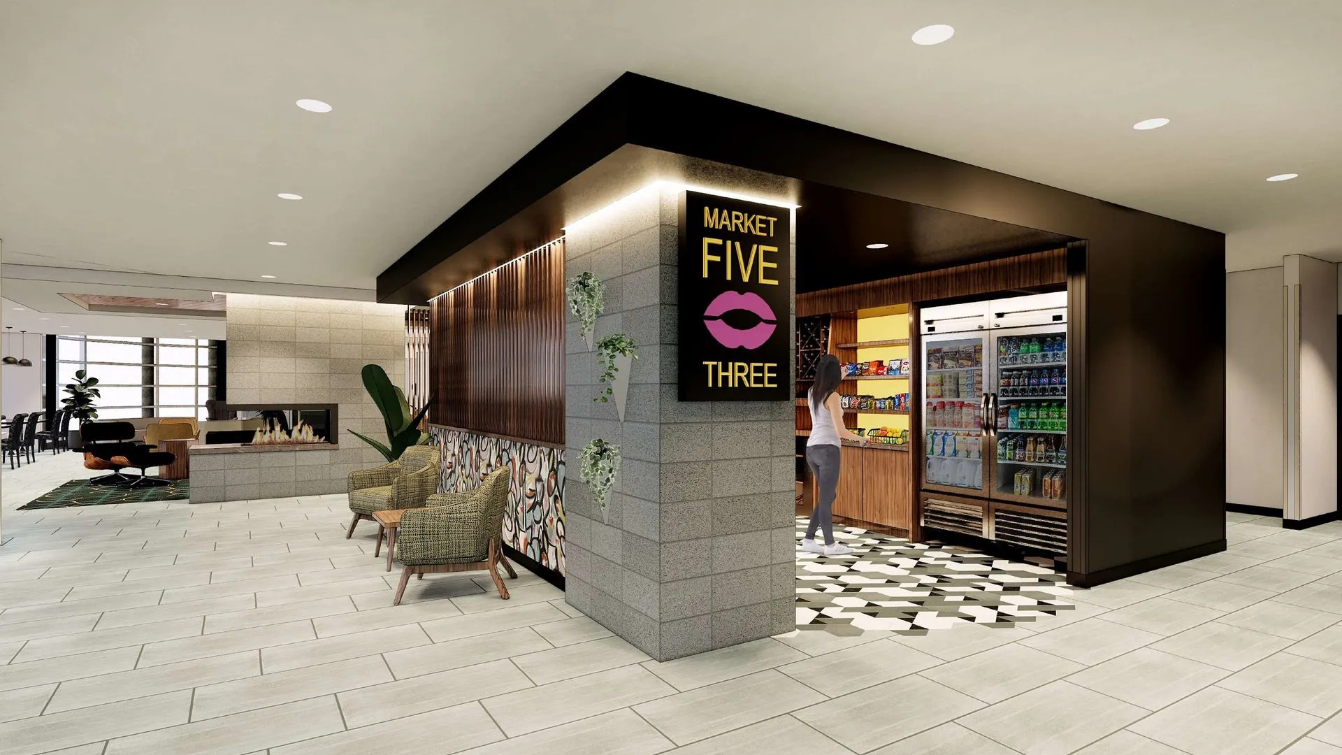 River's Edge Hotel Portland, Tapestry Collection by Hilton