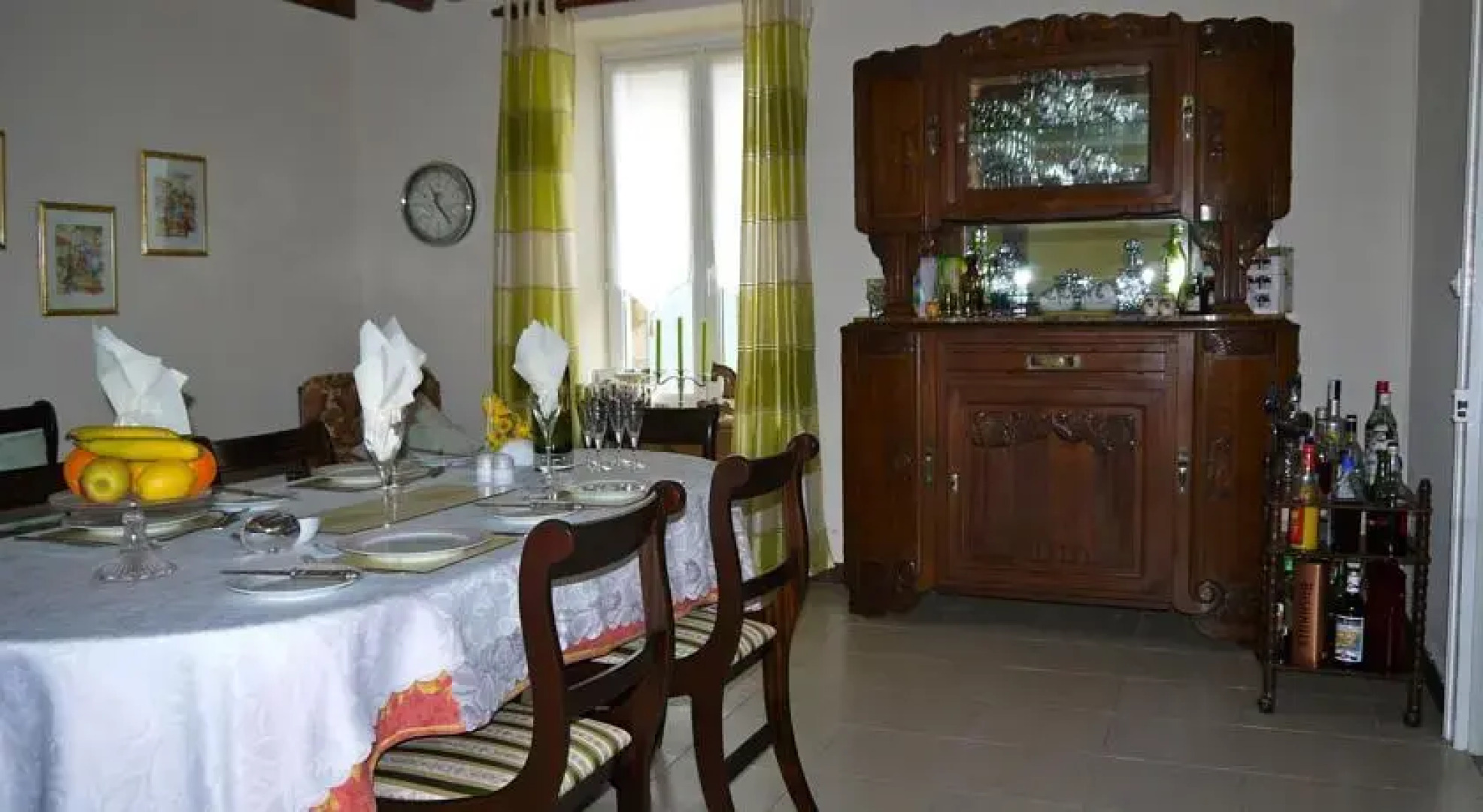 Tournesol Chambres dhôtes