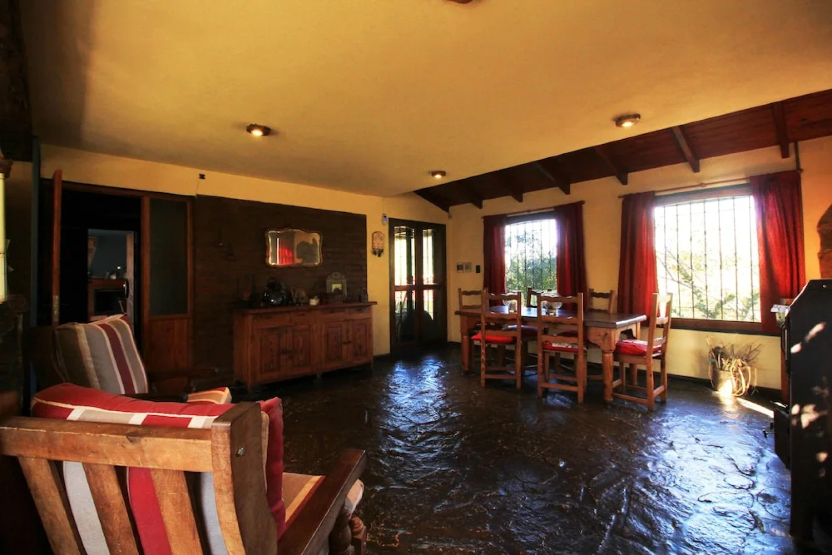 Cabañas Atardeceres