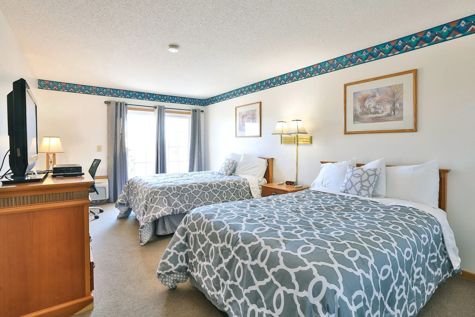 Amerivu Inn And Suites New Richmond