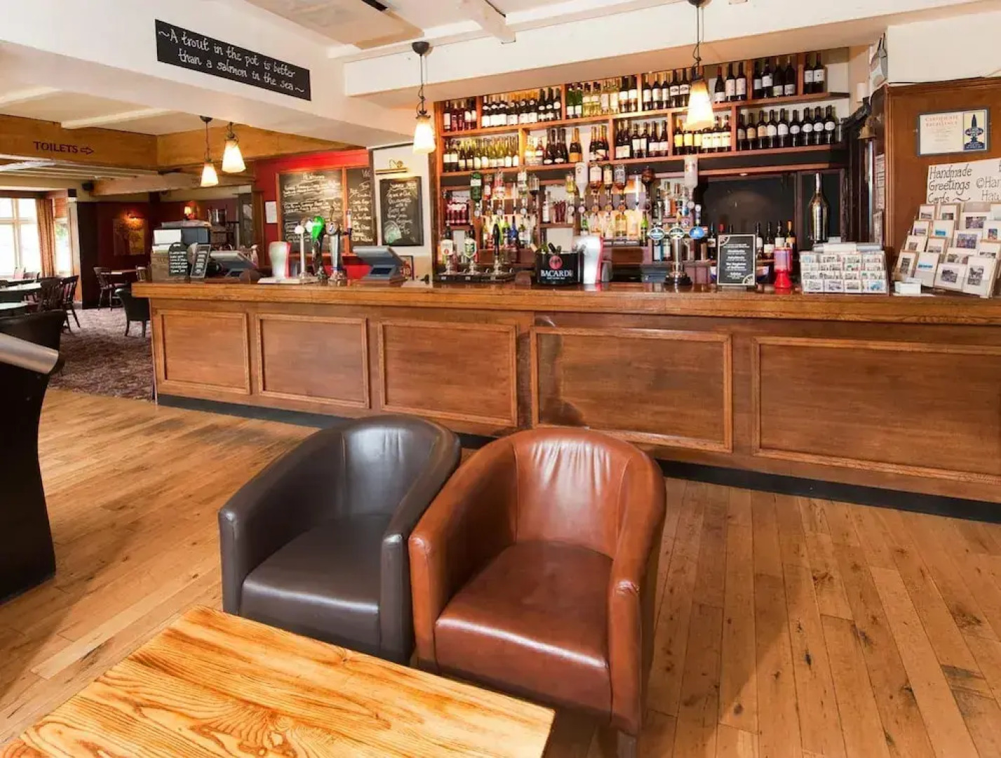 Dartbridge Inn Buckfastleigh by Greene King Inns