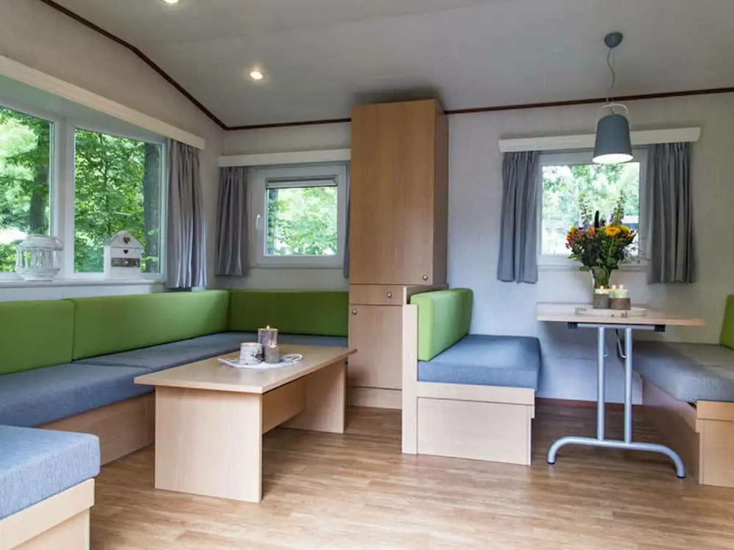 Chalet With a Terrace and Garden, on Veluwe