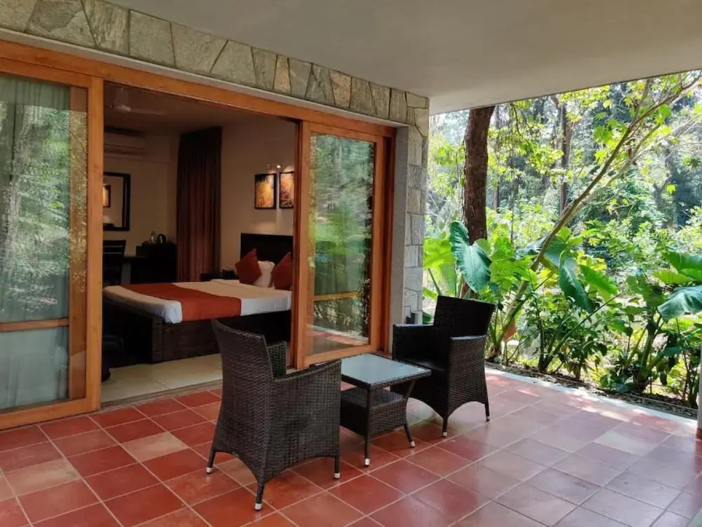 The Birchwood Retreat Coorg