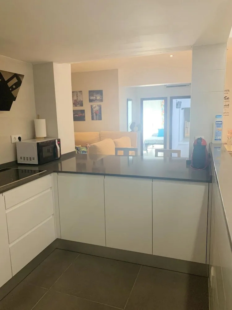 Apartment With 3 Bedrooms in Córdoba, With Wonderful City View and Wifi