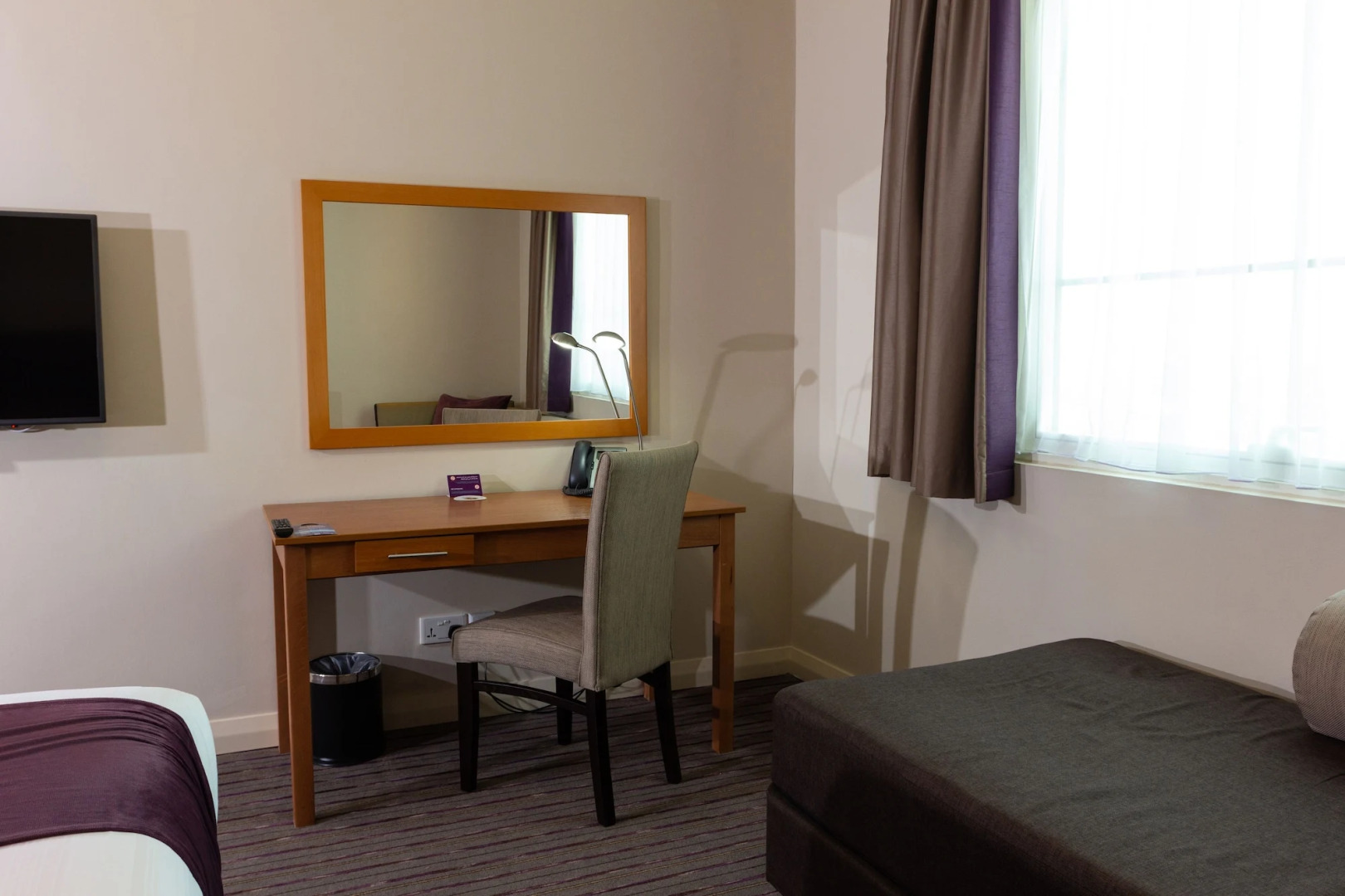 Premier Inn Abu Dhabi Airport (Business Park)
