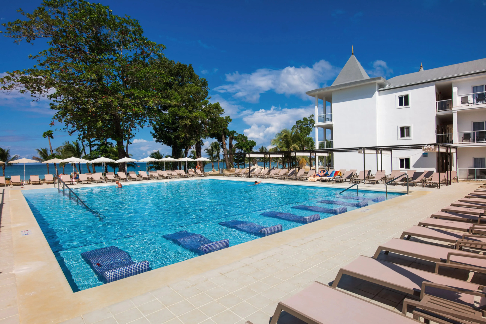 Hotel Riu Palace Tropical Bay - All Inclusive