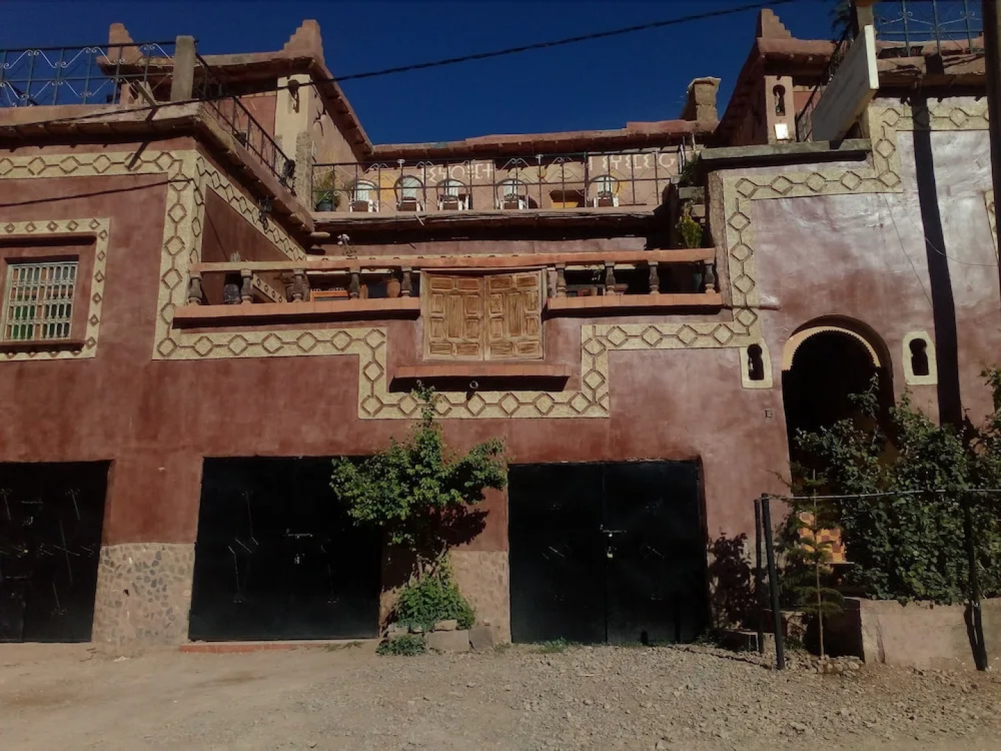 Room in Guest Room - Gîte Tawada - Haut-atlas - Room for 3 People