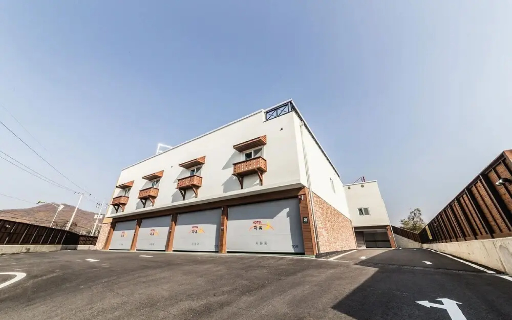 Yongin Jayou Self Check-in Motel