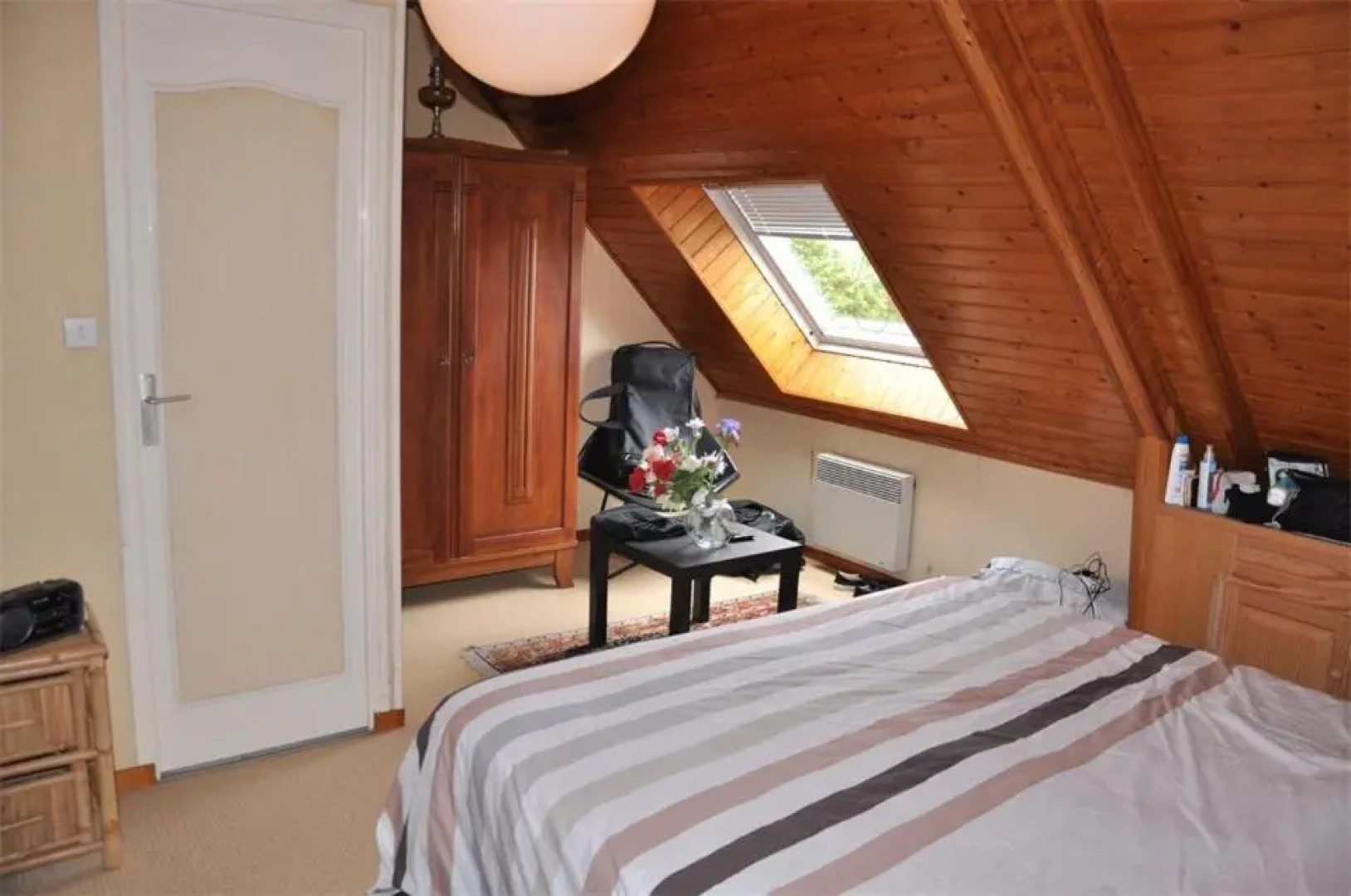 Maison à 250m de la belle plage de Pors Gelen et de l'école de voile - Réf 293