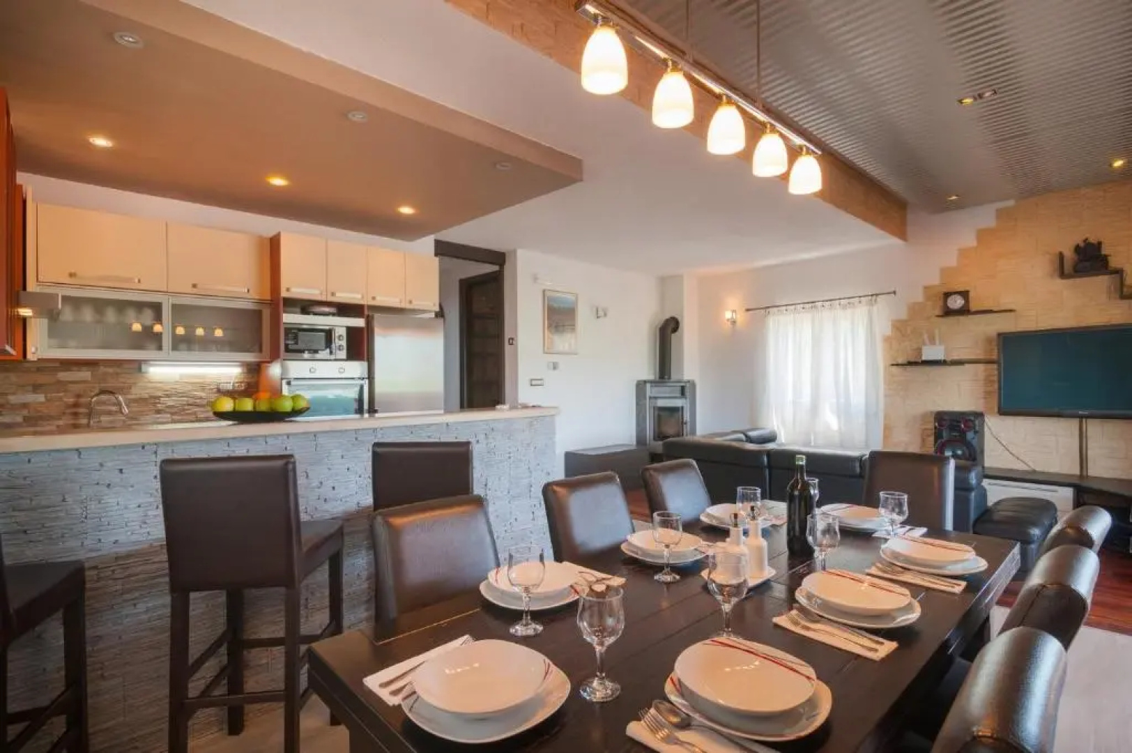Holiday Home Mateovi Dvori