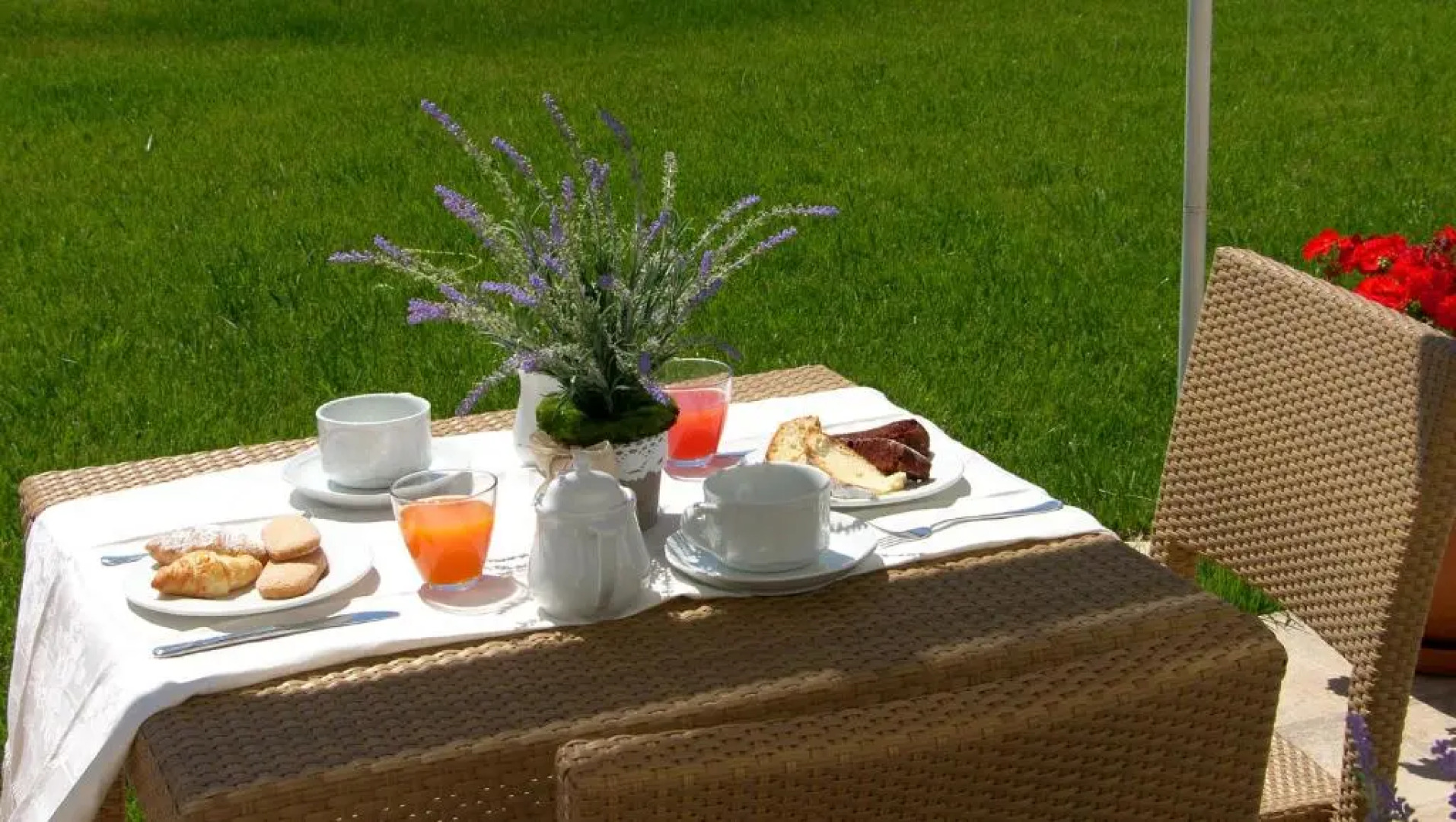 Casina Bardoscia Relais