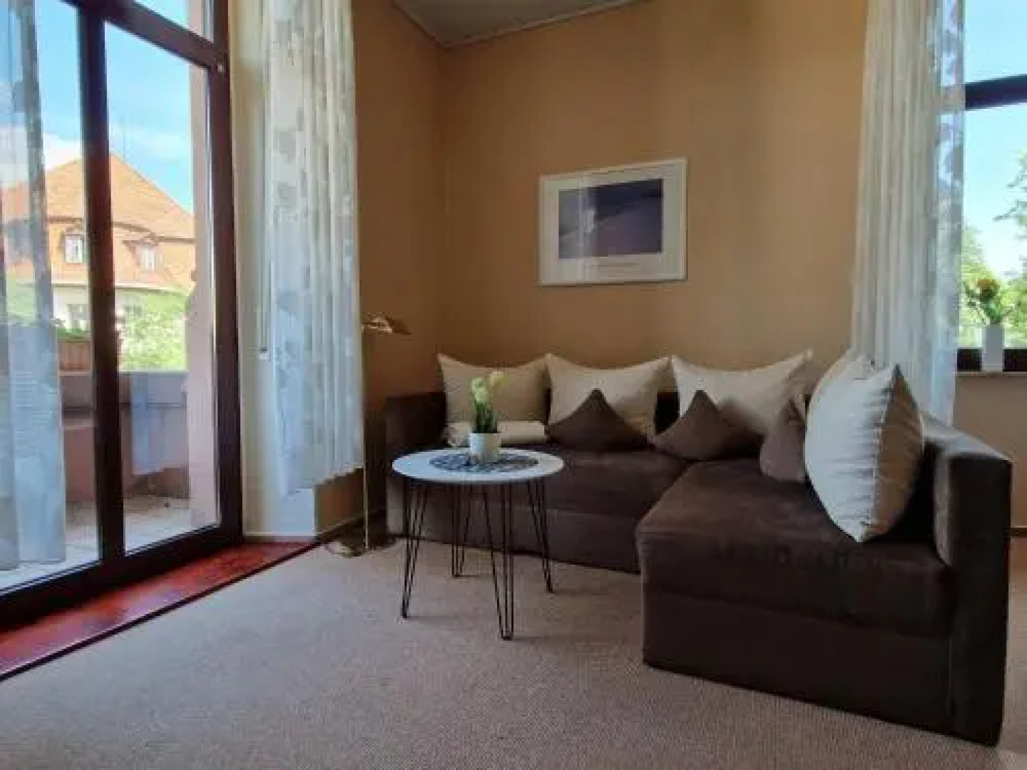 Haus Bethania FeWo grande - [#69094]