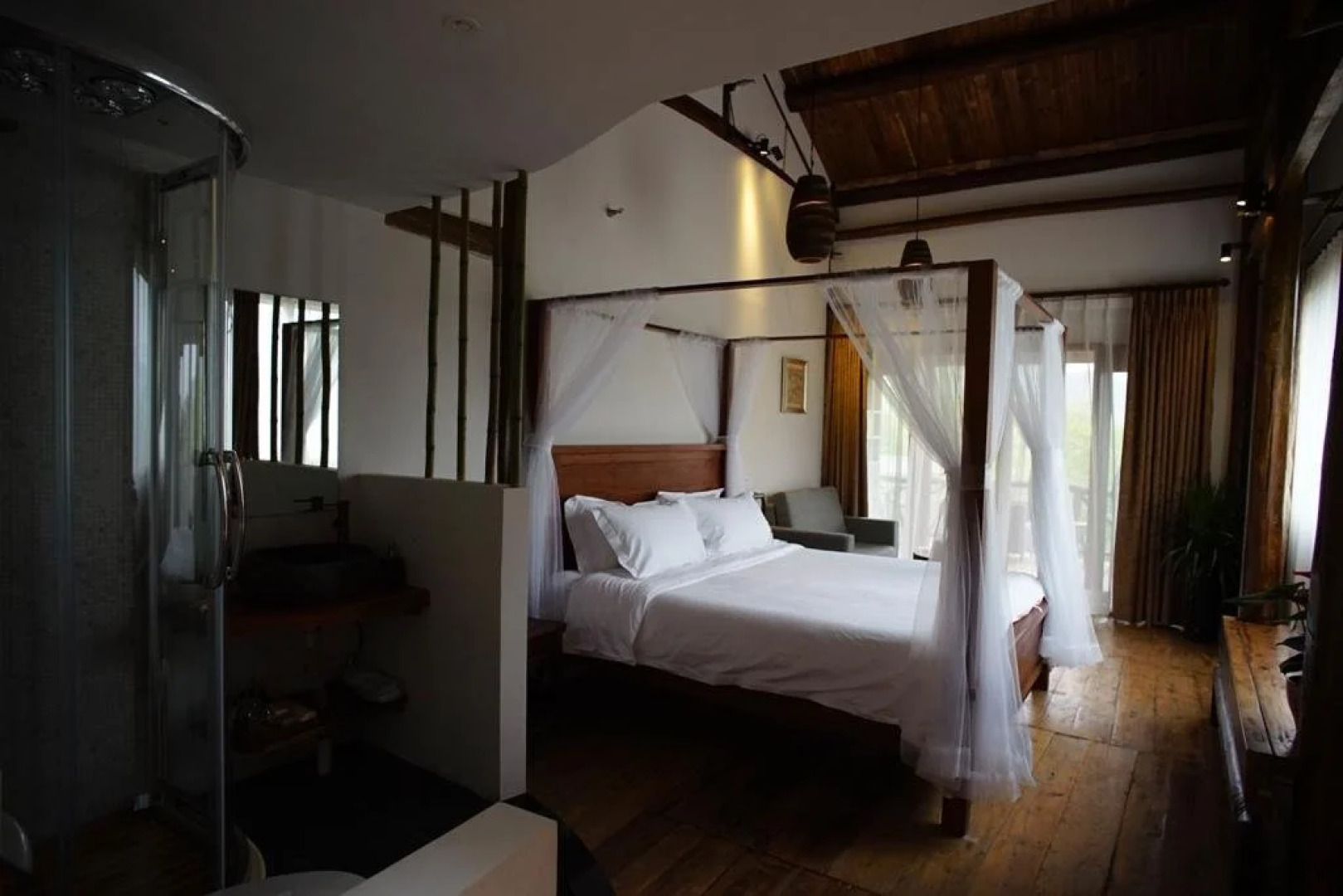 Moganshan MoFan Marvel Hotel