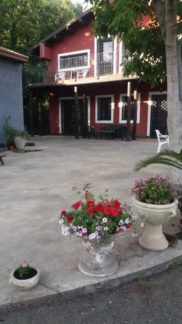 Il Nido delle Aquile dellEtna