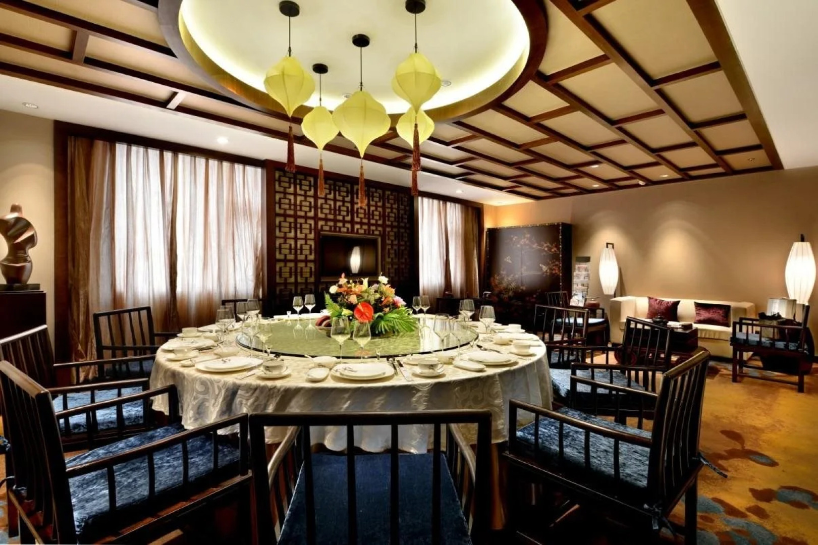 Crowne Plaza Yading by IHG